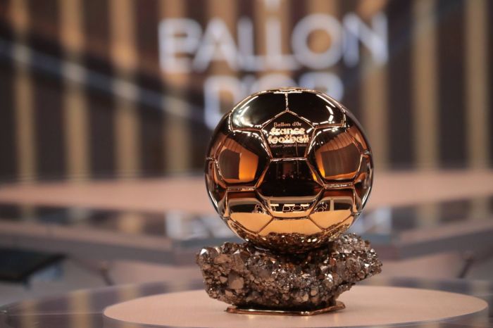 CHUTOGEL - Hasil Ballon d'Or 2024: Viral di Media dan Reaksinya