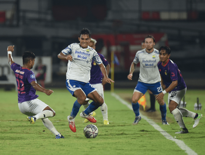 Chutogel : Analisis pertandingan Persik vs Persib