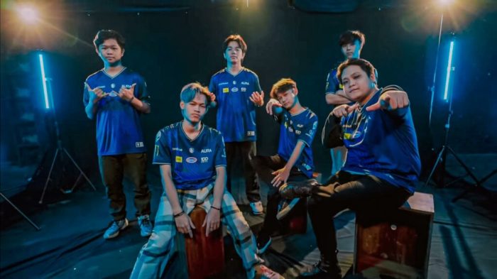 CHUTOGEL MPL ID S14: Team Liquid Raih Kemenangan