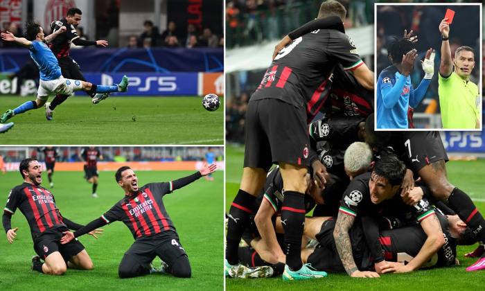 CHUTOGEL - Ulasan Setelah Pertandingan Milan vs Napoli: Evaluasi dan Kesimpulan