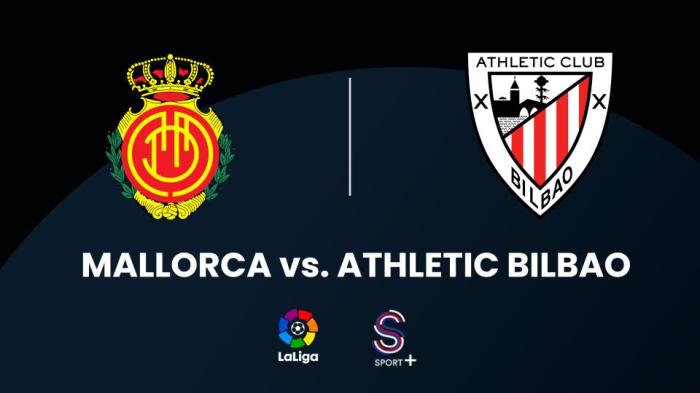 Chutogel : Perbandingan Mallorca vs Bilbao