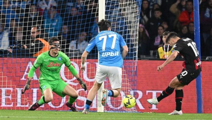 CHUTOGEL - Peran Kiper dalam Pertandingan Milan vs Napoli