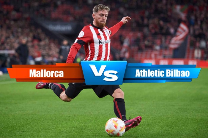 Chutogel : Analisis Mallorca vs Bilbao di Vision+