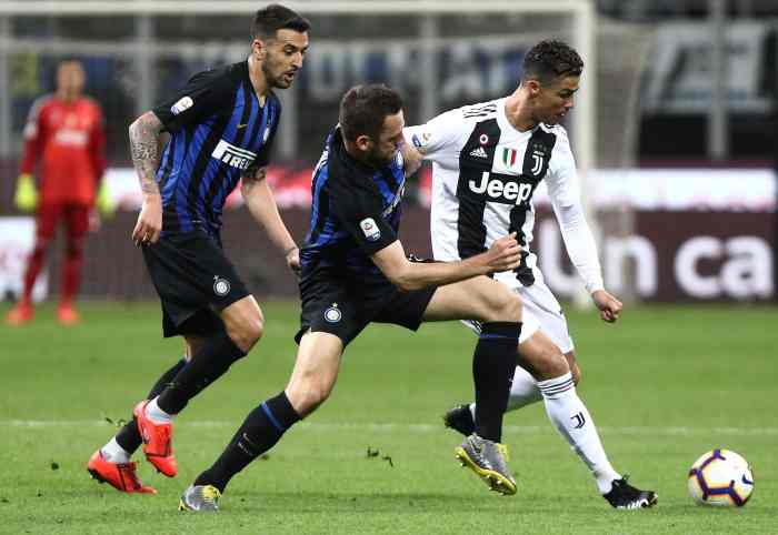 CHUTOGEL - Taktik Derby d'Italia: Inter Vs Juventus dalam Laga 4-4