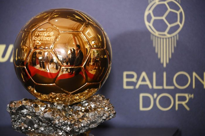 CHUTOGEL - Viral Ballon d'Or 2024: Reaksi Masyarakat terhadap Hasil