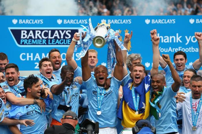 CHUTOGEL - Klasemen Liga Inggris: Manchester City Menggeser Liverpool