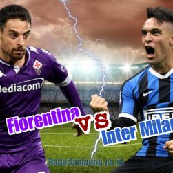 CHUTOGEL | Fiorentina vs Inter Milan:  Analisis pertandingan dan prediksi skor