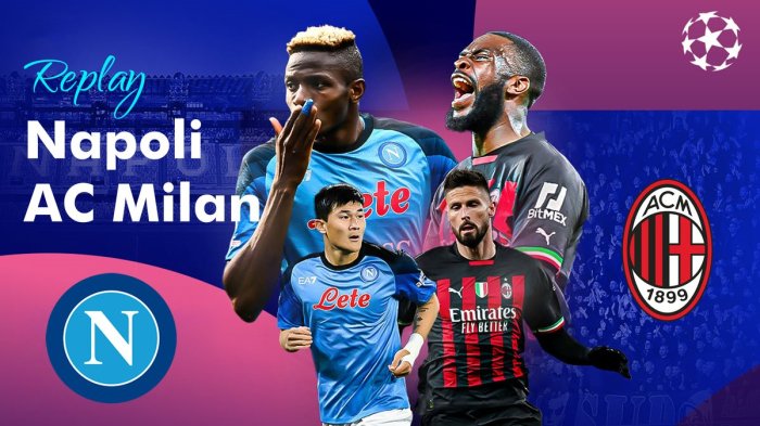 CHUTOGEL - Peran Kiper dalam Pertandingan Milan vs Napoli