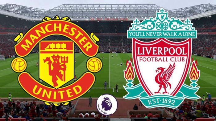 CHUTOGEL - Manchester City vs Liverpool: Rivalitas di Puncak Liga Inggris