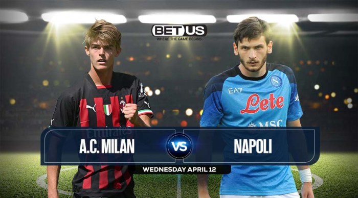 CHUTOGEL - Head-to-Head Milan vs Napoli: Rekor Pertemuan