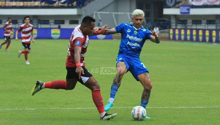 Chutogel : Analisis pertandingan Persik vs Persib