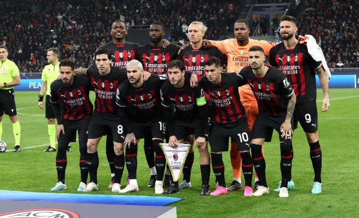 CHUTOGEL - Pertandingan Milan vs Napoli: Laga Penentuan Klasemen