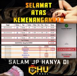 Keuntungan Besar dengan Bergabung di CHUTOGEL Sekarang