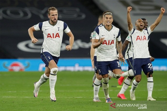 Tottenham hotspur carabao